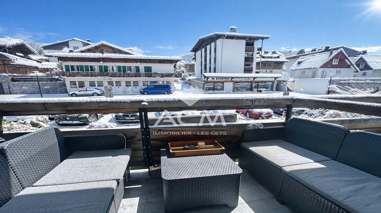 Ma-Cabane - Vente Appartement Les Gets, 80 m²