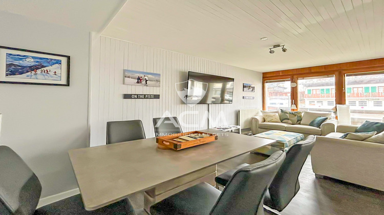 Ma-Cabane - Vente Appartement Les Gets, 80 m²