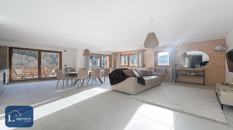 Ma-Cabane - Vente Appartement Les Gets, 110 m²