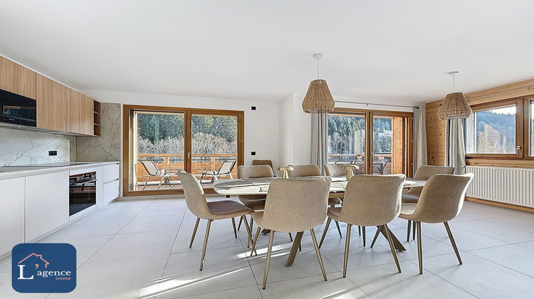 Ma-Cabane - Vente Appartement Les Gets, 110 m²