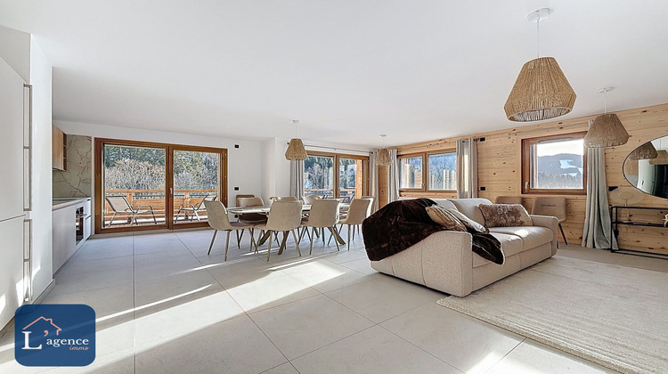 Ma-Cabane - Vente Appartement Les Gets, 110 m²