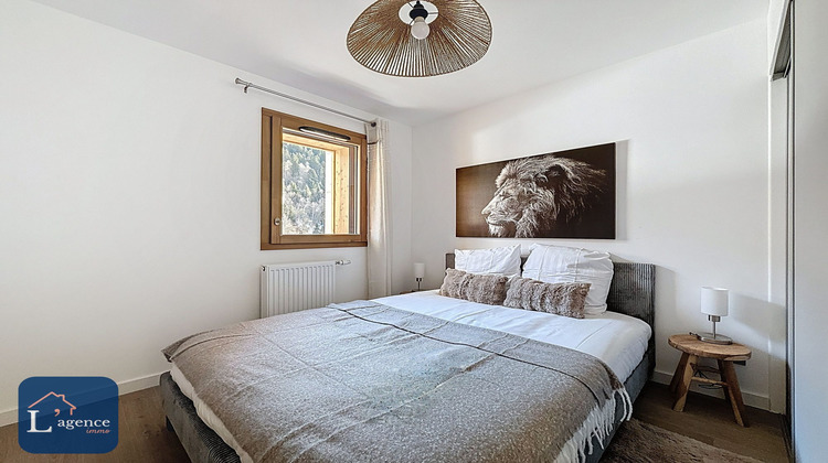 Ma-Cabane - Vente Appartement Les Gets, 110 m²