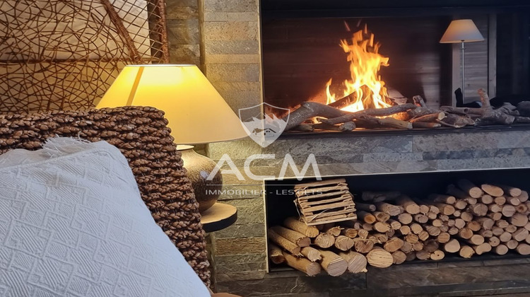 Ma-Cabane - Vente Appartement Les Gets, 73 m²