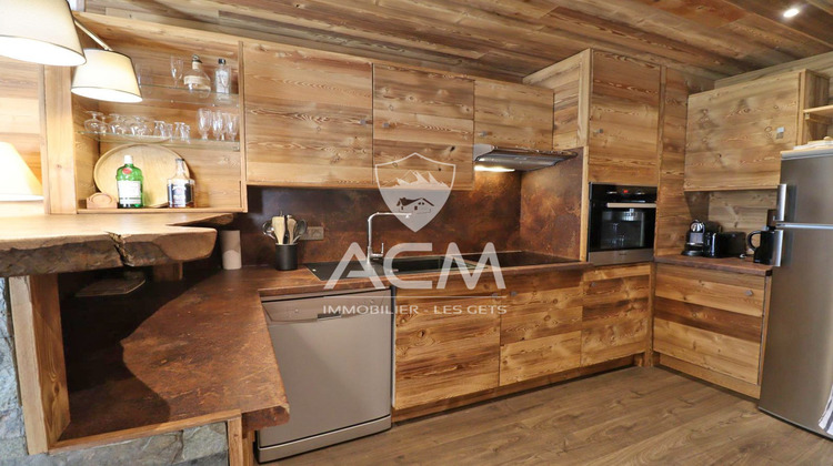 Ma-Cabane - Vente Appartement Les Gets, 73 m²