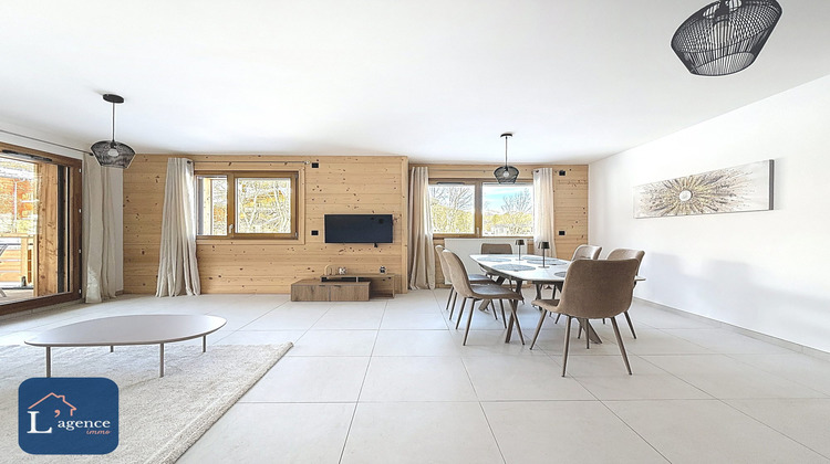 Ma-Cabane - Vente Appartement Les Gets, 73 m²