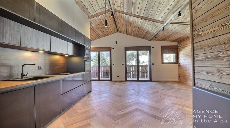 Ma-Cabane - Vente Appartement Les Gets, 66 m²