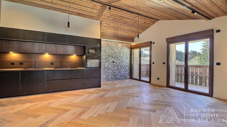 Ma-Cabane - Vente Appartement Les Gets, 66 m²