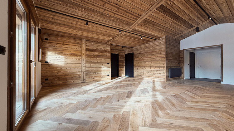 Ma-Cabane - Vente Appartement LES GETS, 66 m²