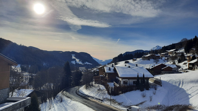 Ma-Cabane - Vente Appartement LES GETS, 55 m²