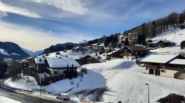 Ma-Cabane - Vente Appartement LES GETS, 55 m²