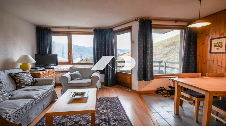 Ma-Cabane - Vente Appartement Les Gets, 25 m²