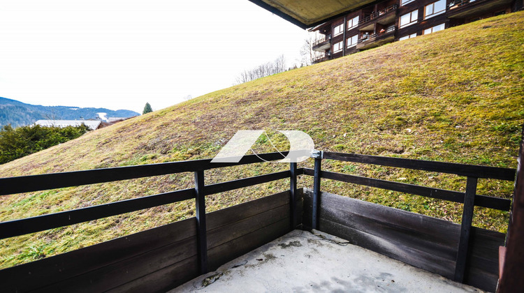 Ma-Cabane - Vente Appartement Les Gets, 25 m²