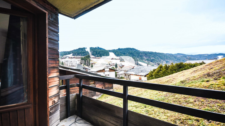 Ma-Cabane - Vente Appartement Les Gets, 25 m²