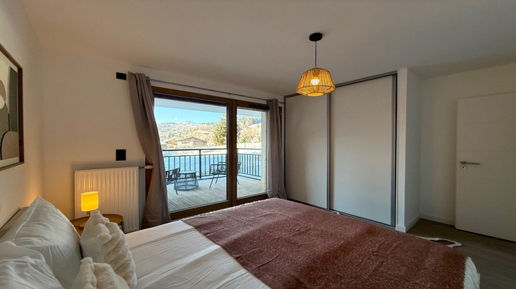 Ma-Cabane - Vente Appartement LES GETS, 89 m²