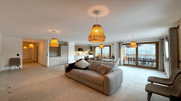 Ma-Cabane - Vente Appartement LES GETS, 110 m²