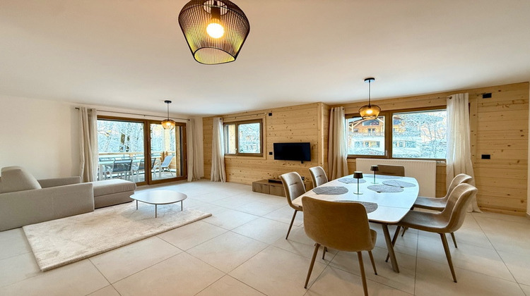 Ma-Cabane - Vente Appartement LES GETS, 74 m²