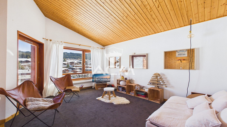 Ma-Cabane - Vente Appartement Les Gets, 45 m²