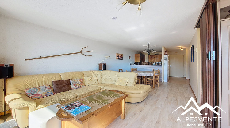 Ma-Cabane - Vente Appartement Les Gets, 62 m²