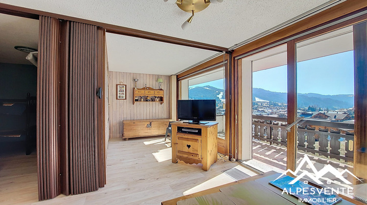 Ma-Cabane - Vente Appartement Les Gets, 62 m²