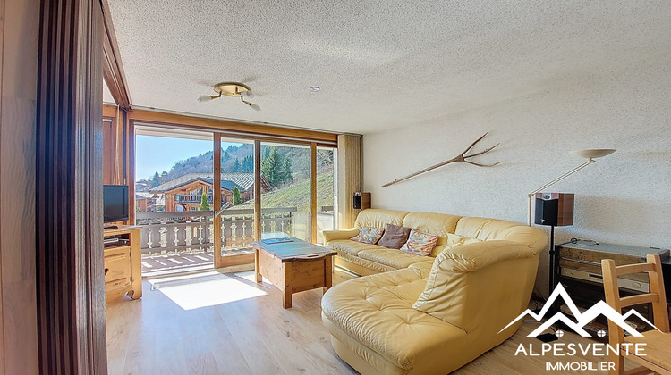 Ma-Cabane - Vente Appartement Les Gets, 62 m²