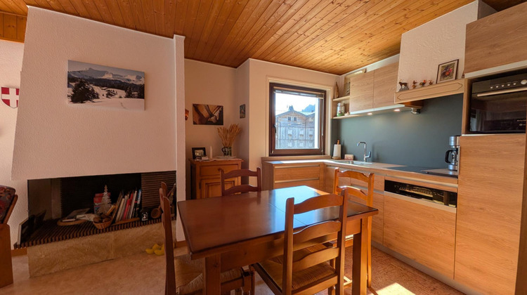 Ma-Cabane - Vente Appartement Les Gets, 39 m²