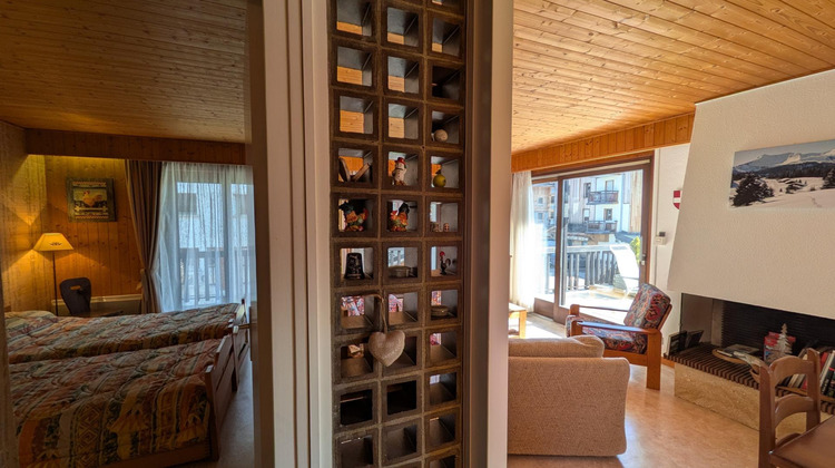 Ma-Cabane - Vente Appartement Les Gets, 39 m²