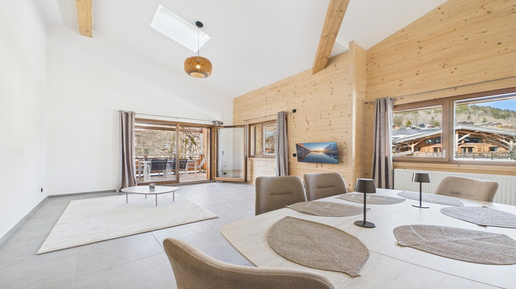 Ma-Cabane - Vente Appartement LES GETS, 74 m²