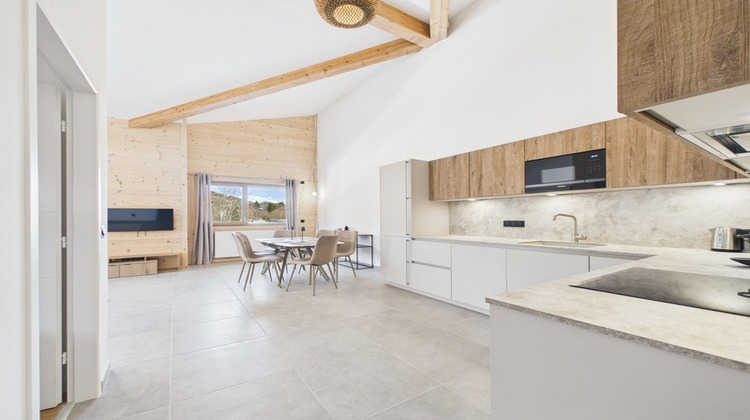 Ma-Cabane - Vente Appartement LES GETS, 74 m²