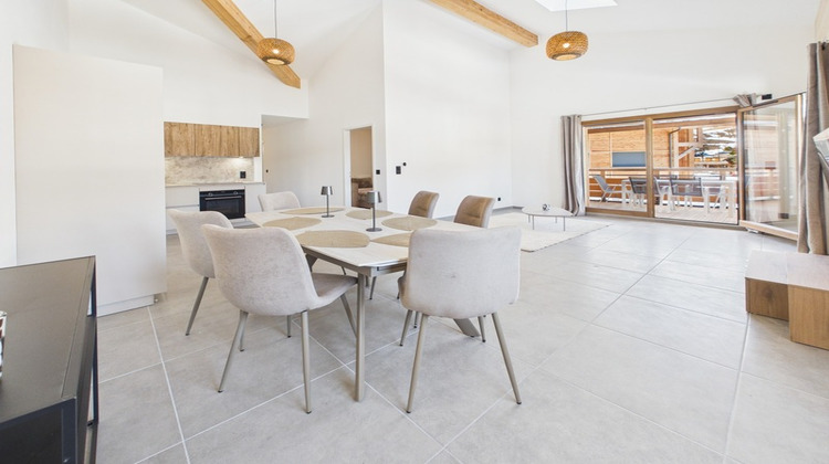 Ma-Cabane - Vente Appartement LES GETS, 74 m²