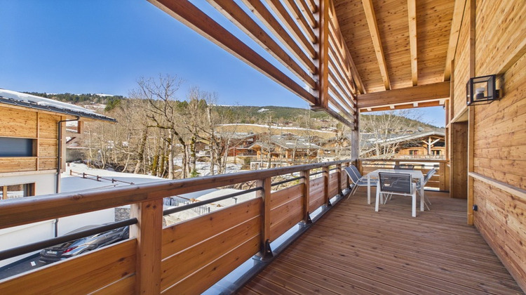 Ma-Cabane - Vente Appartement LES GETS, 74 m²