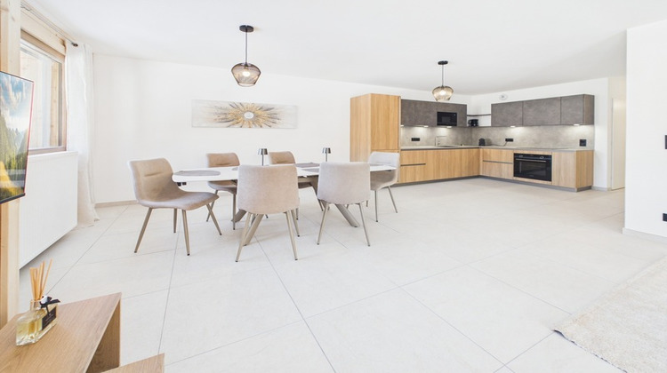 Ma-Cabane - Vente Appartement LES GETS, 74 m²