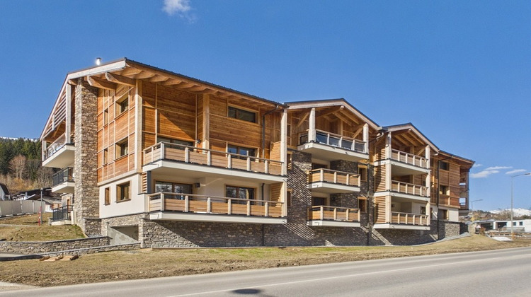 Ma-Cabane - Vente Appartement LES GETS, 74 m²