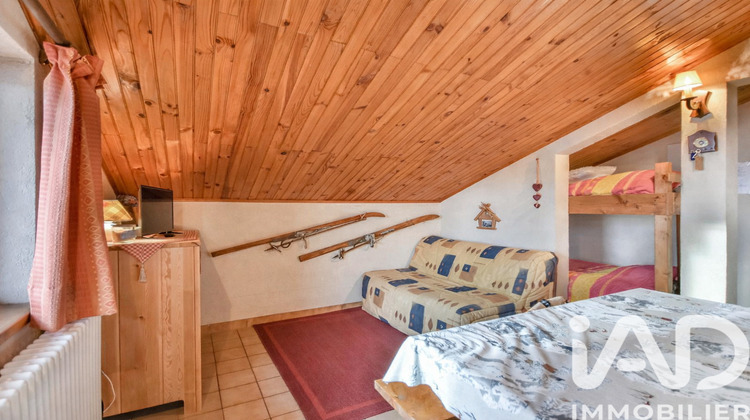Ma-Cabane - Vente Appartement Les Gets, 15 m²