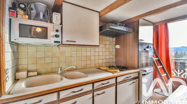 Ma-Cabane - Vente Appartement Les Gets, 15 m²