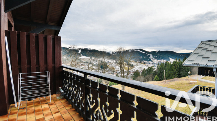 Ma-Cabane - Vente Appartement Les Gets, 15 m²