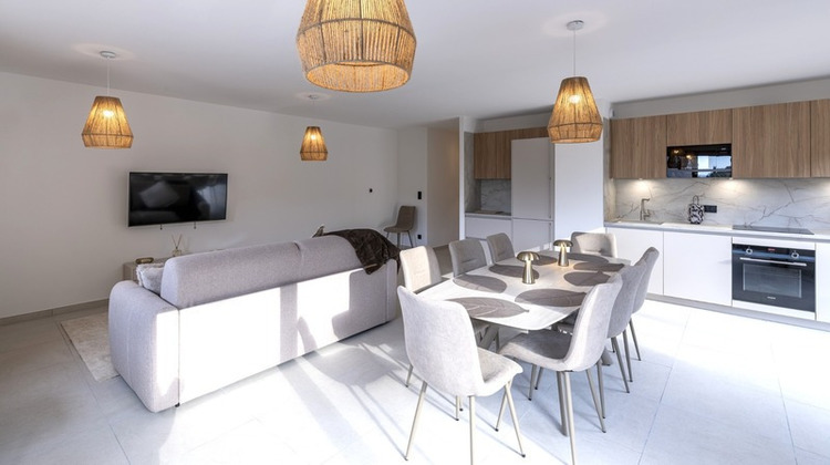Ma-Cabane - Vente Appartement LES GETS, 110 m²