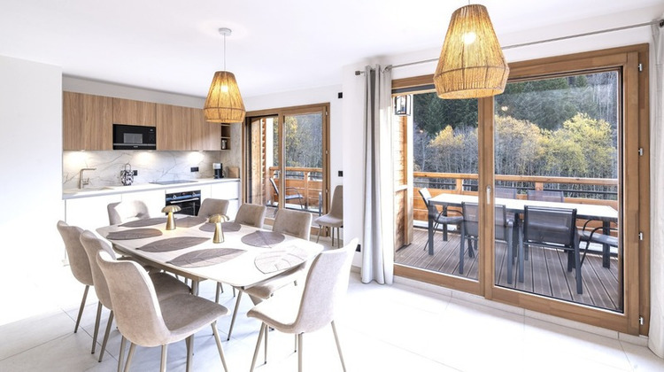 Ma-Cabane - Vente Appartement LES GETS, 110 m²