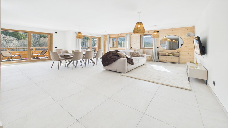 Ma-Cabane - Vente Appartement LES GETS, 110 m²