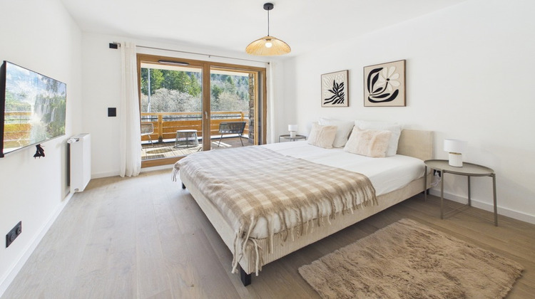 Ma-Cabane - Vente Appartement LES GETS, 110 m²