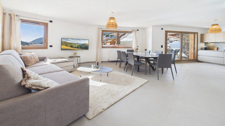 Ma-Cabane - Vente Appartement LES GETS, 89 m²