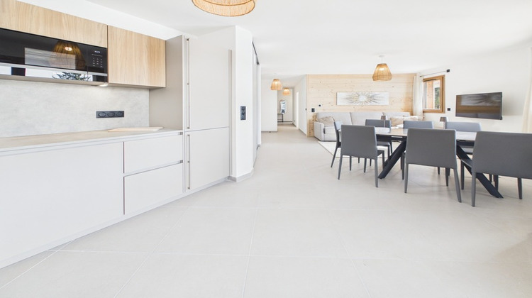 Ma-Cabane - Vente Appartement LES GETS, 89 m²