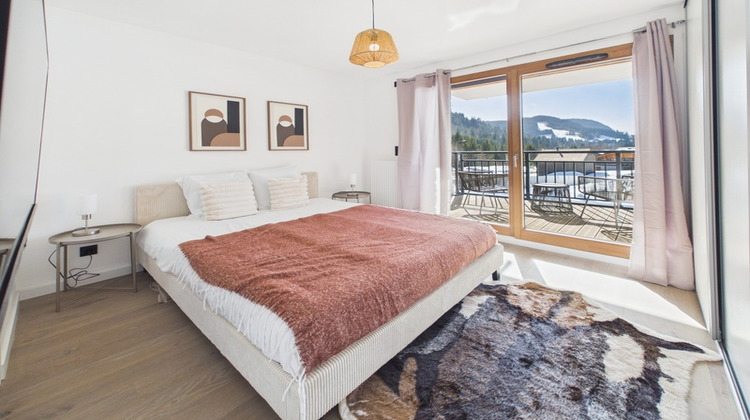 Ma-Cabane - Vente Appartement LES GETS, 89 m²
