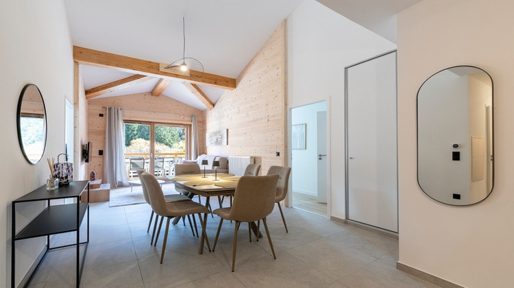Ma-Cabane - Vente Appartement LES GETS, 69 m²