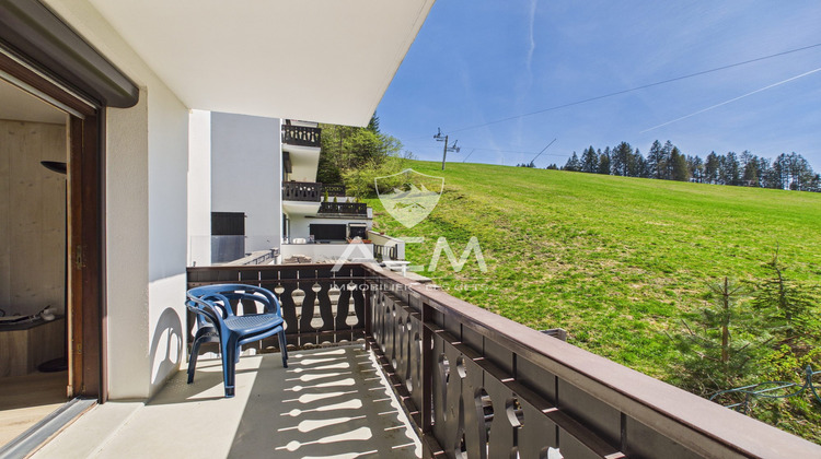 Ma-Cabane - Vente Appartement Les Gets, 56 m²
