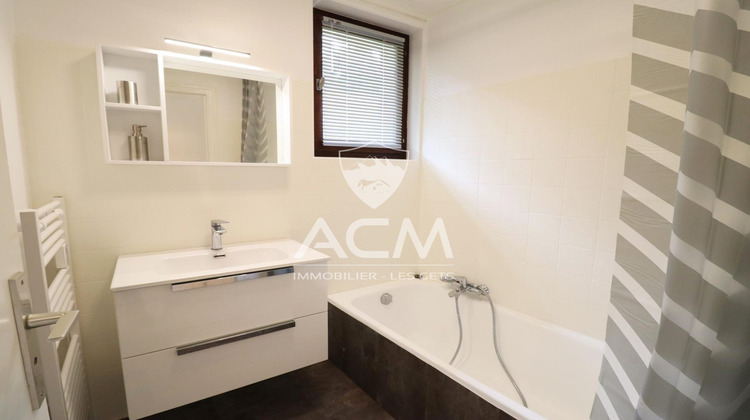 Ma-Cabane - Vente Appartement Les Gets, 21 m²