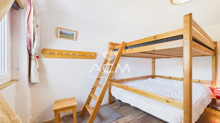 Ma-Cabane - Vente Appartement Les Gets, 32 m²