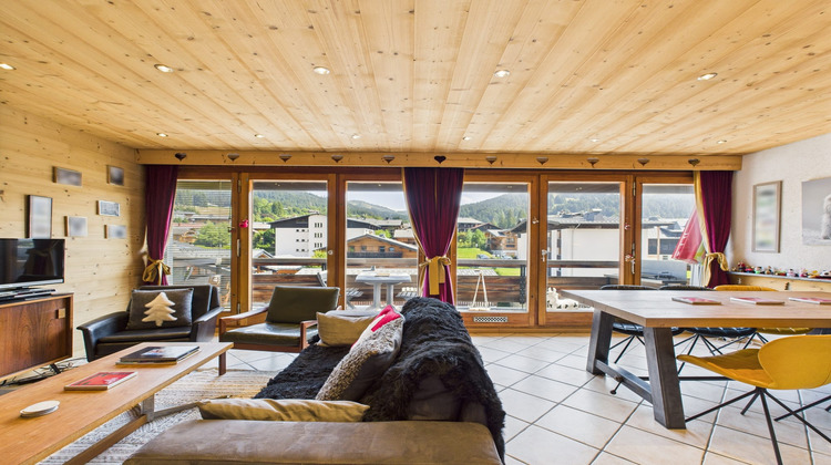 Ma-Cabane - Vente Appartement Les Gets, 79 m²