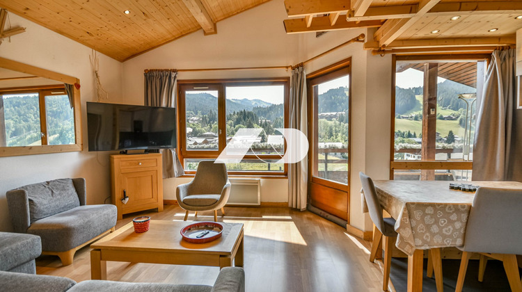 Ma-Cabane - Vente Appartement Les Gets, 52 m²