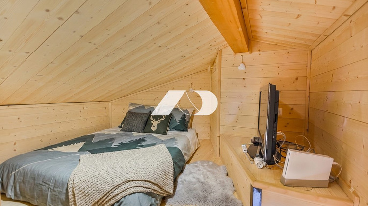Ma-Cabane - Vente Appartement Les Gets, 52 m²