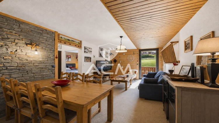 Ma-Cabane - Vente Appartement Les Gets, 38 m²